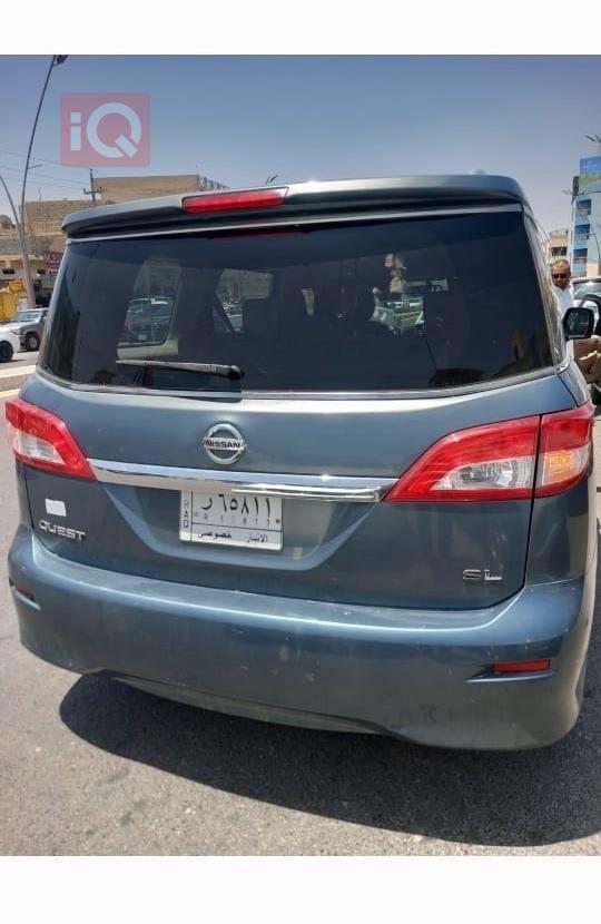 نیسان کوێست